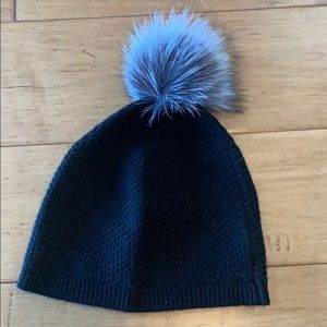 Neiman Marcus Rabbit Fur Hat